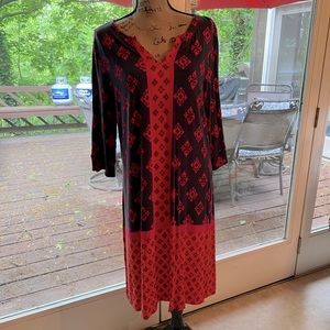 Hatley Long Sleeve Dress